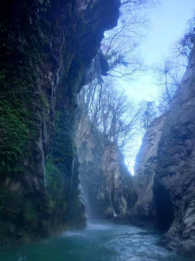 Residence Via Benamati Cagli Dış mekan fotoğraf
