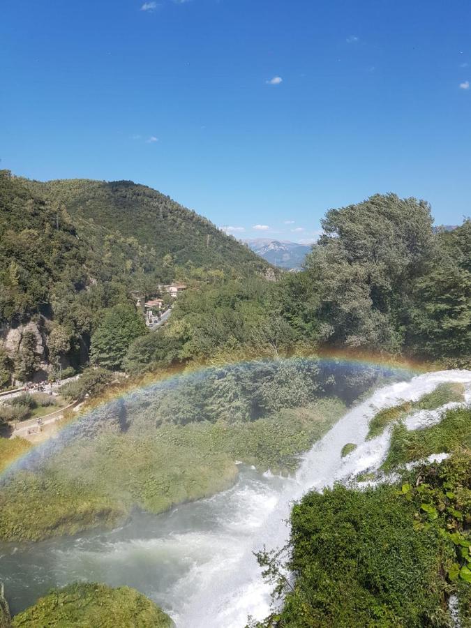 Residence Via Benamati Cagli Dış mekan fotoğraf