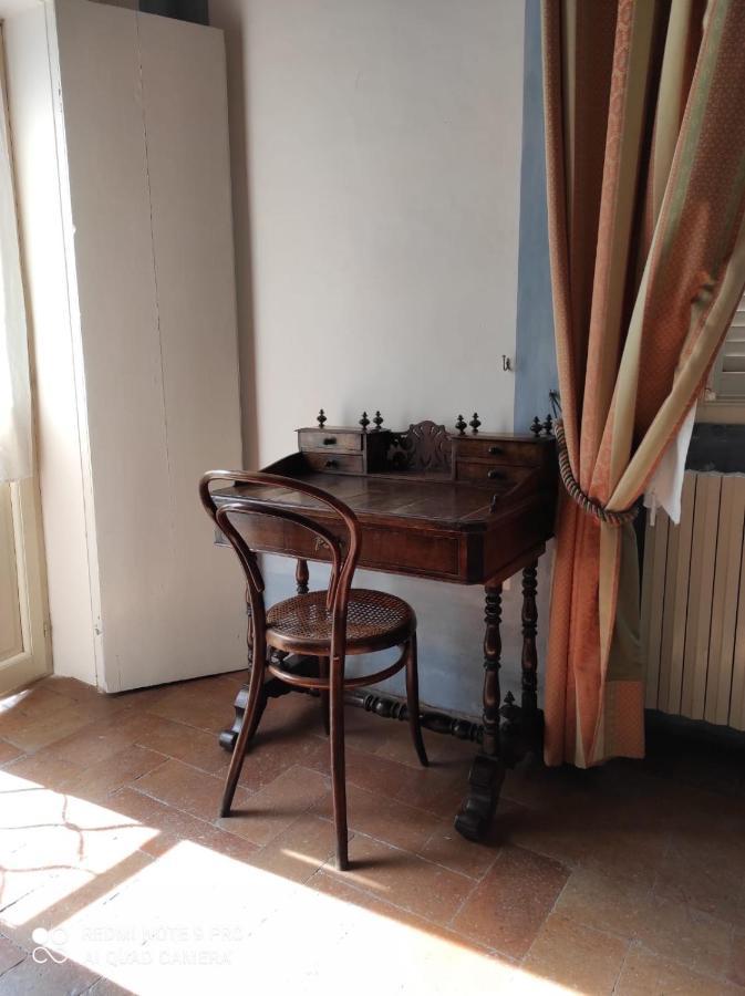 Residence Via Benamati Cagli Dış mekan fotoğraf