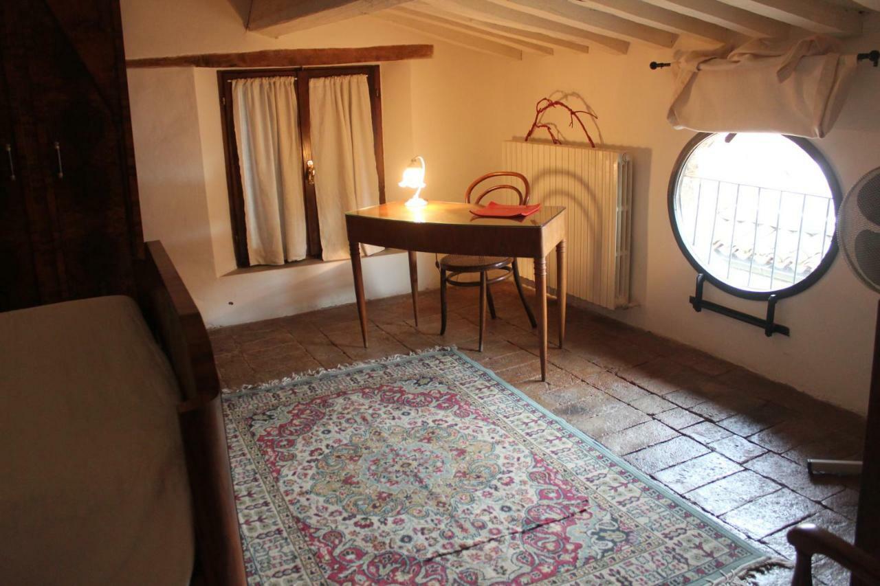 Residence Via Benamati Cagli Dış mekan fotoğraf