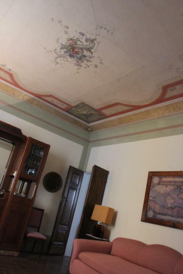 Residence Via Benamati Cagli Dış mekan fotoğraf
