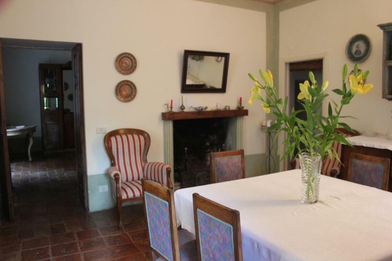 Residence Via Benamati Cagli Dış mekan fotoğraf