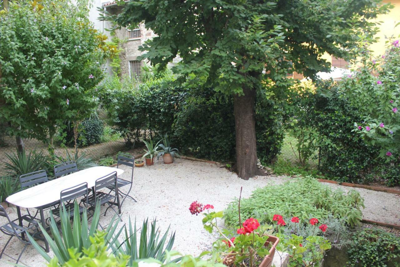 Residence Via Benamati Cagli Dış mekan fotoğraf