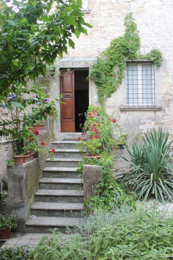 Residence Via Benamati Cagli Dış mekan fotoğraf