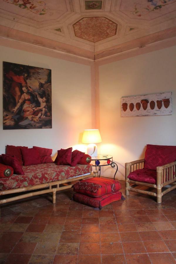 Residence Via Benamati Cagli Dış mekan fotoğraf