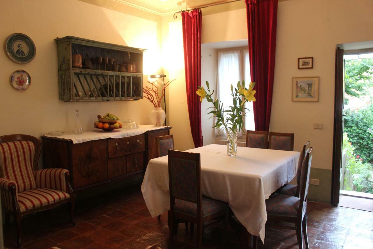 Residence Via Benamati Cagli Dış mekan fotoğraf