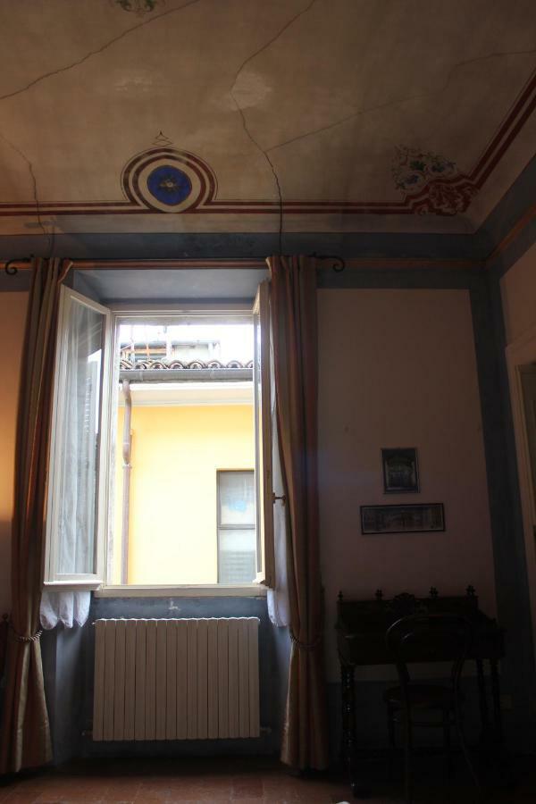 Residence Via Benamati Cagli Dış mekan fotoğraf