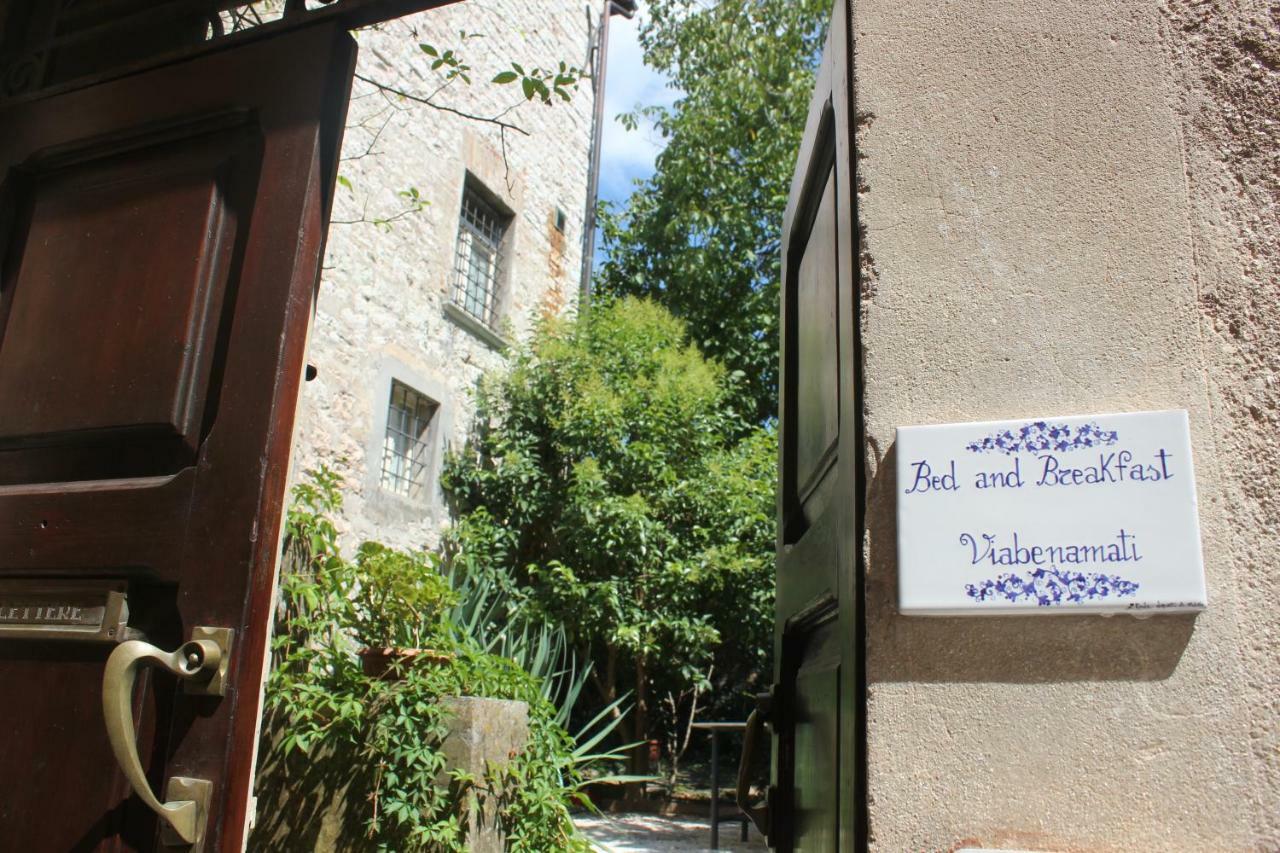 Residence Via Benamati Cagli Dış mekan fotoğraf